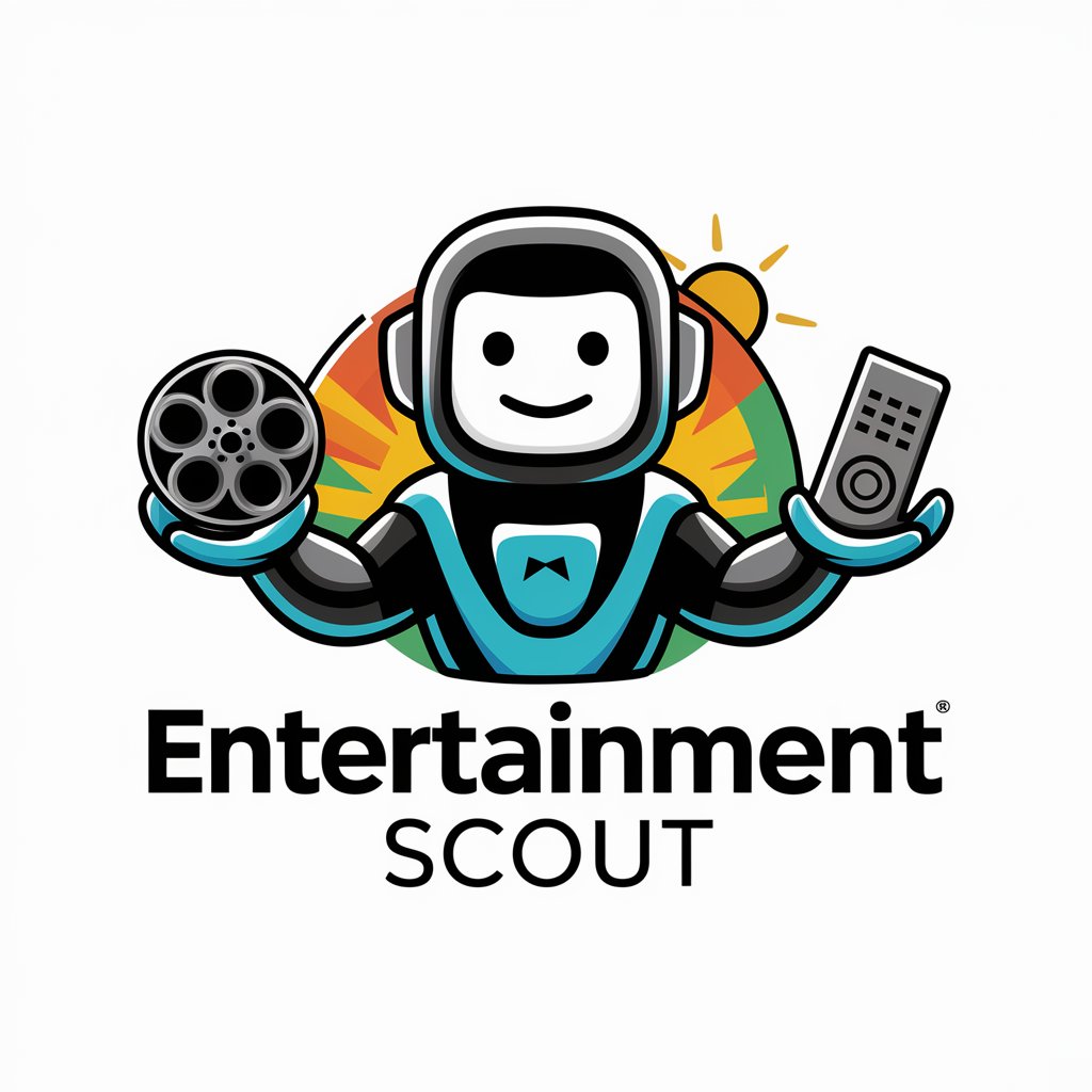 Entertainment Scout in GPT Store