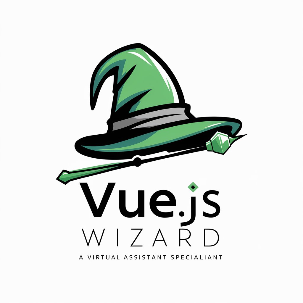 VueJS Wizard in GPT Store