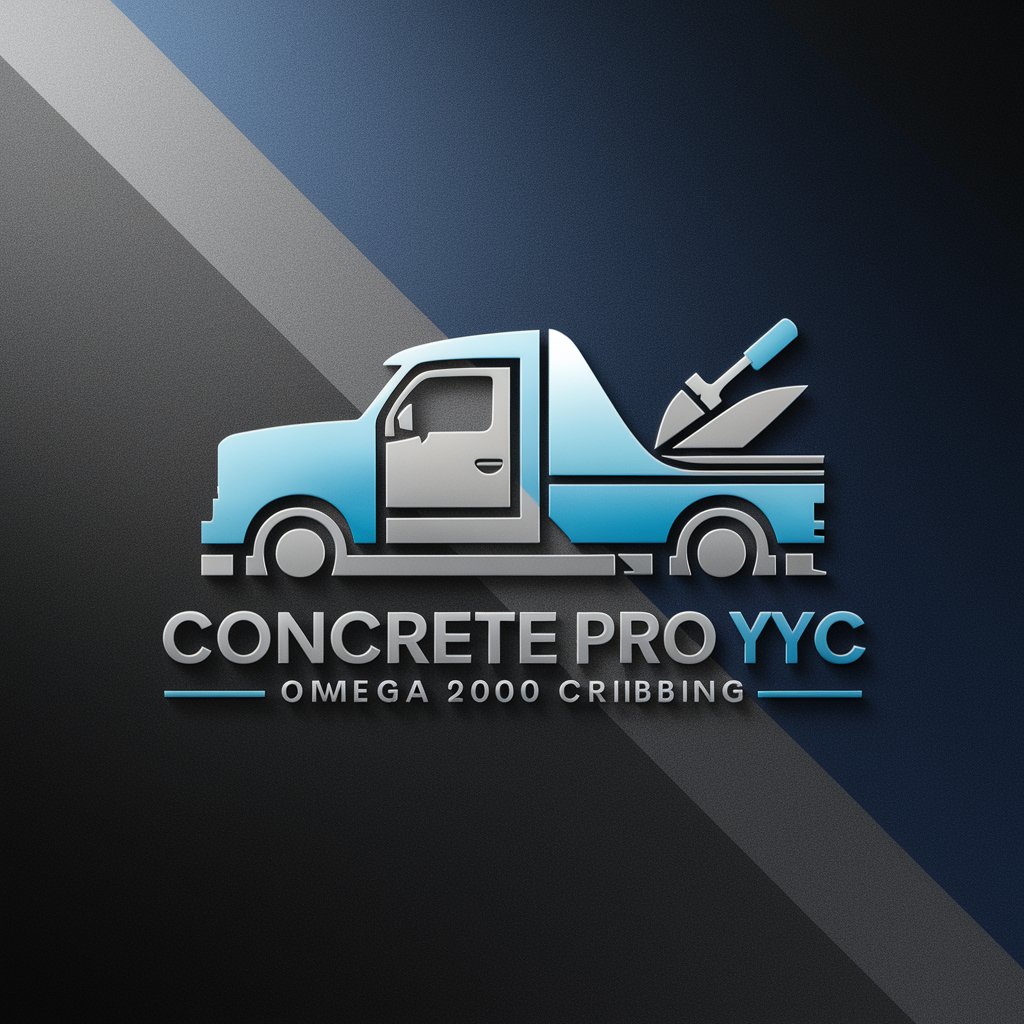 Concrete Pro YYC in GPT Store