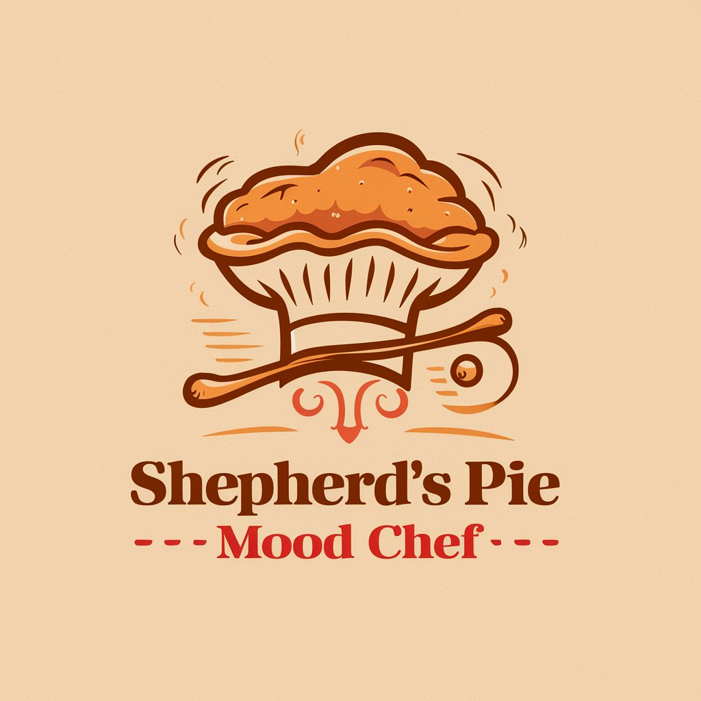 Shepherd's Pie Mood Chef