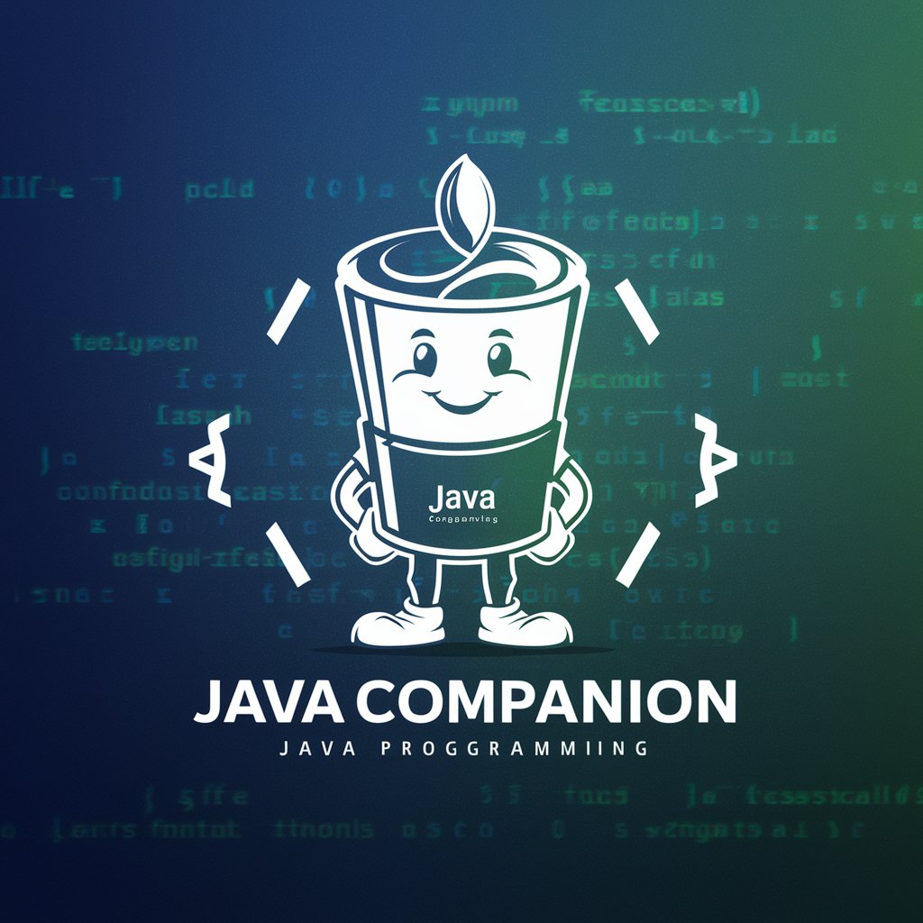 Java Companion in GPT Store