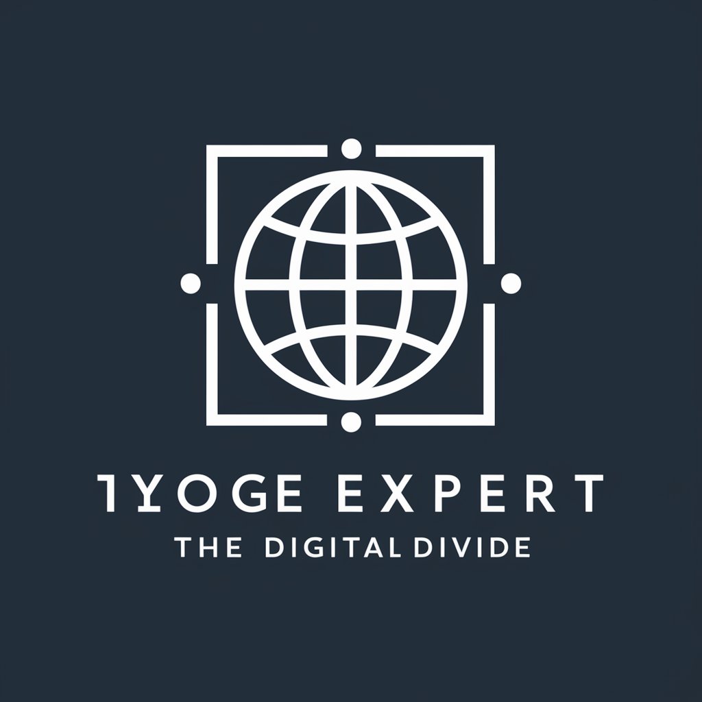 Expert on the Digital Divide in GPT Store
