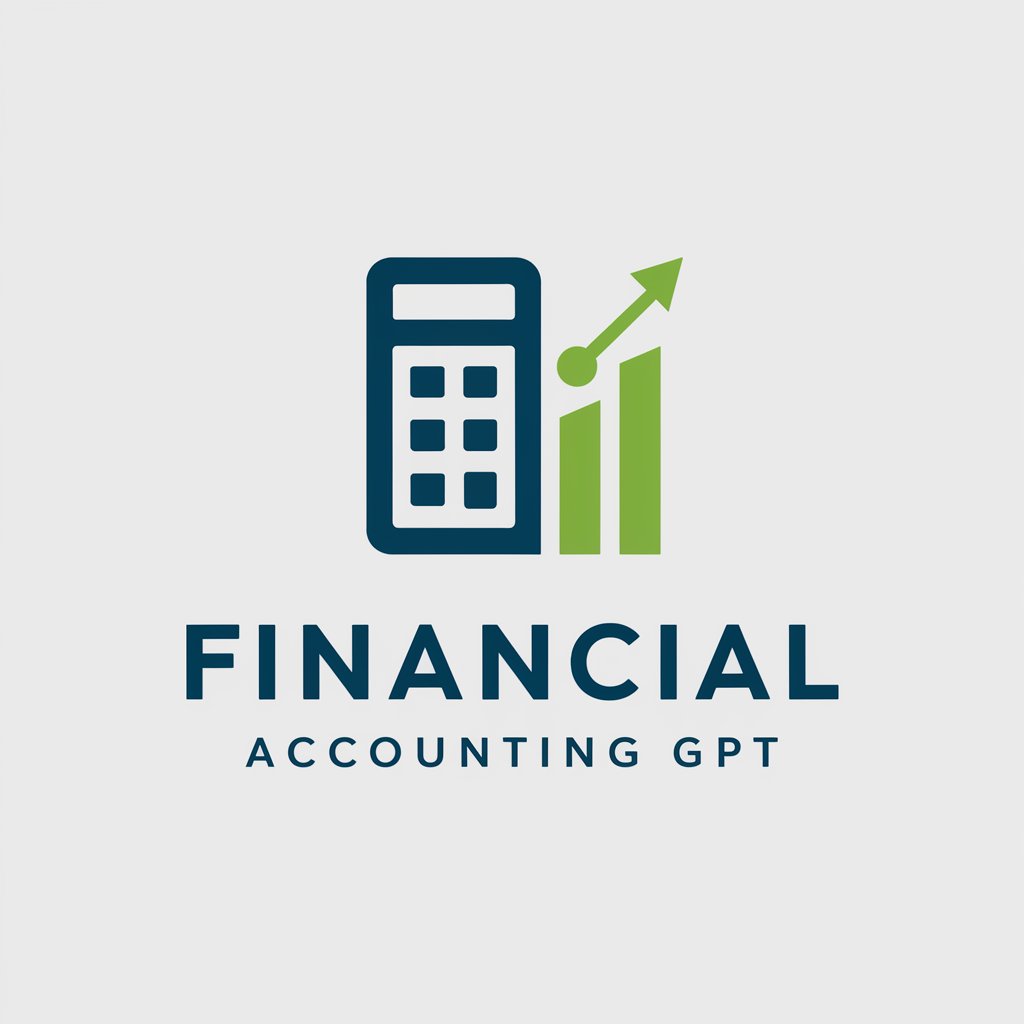 Financial Accounting GPT in GPT Store