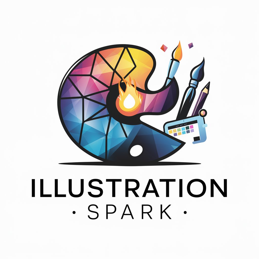 Illustration Spark