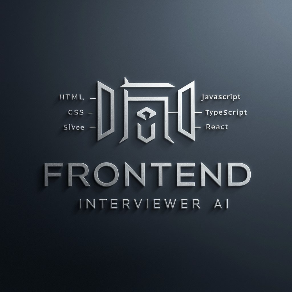 Frontend Interviewer