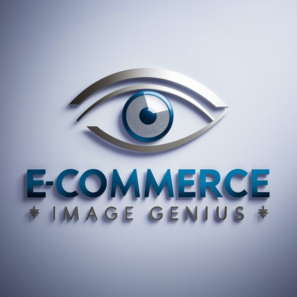 E-commerce Image Genius in GPT Store