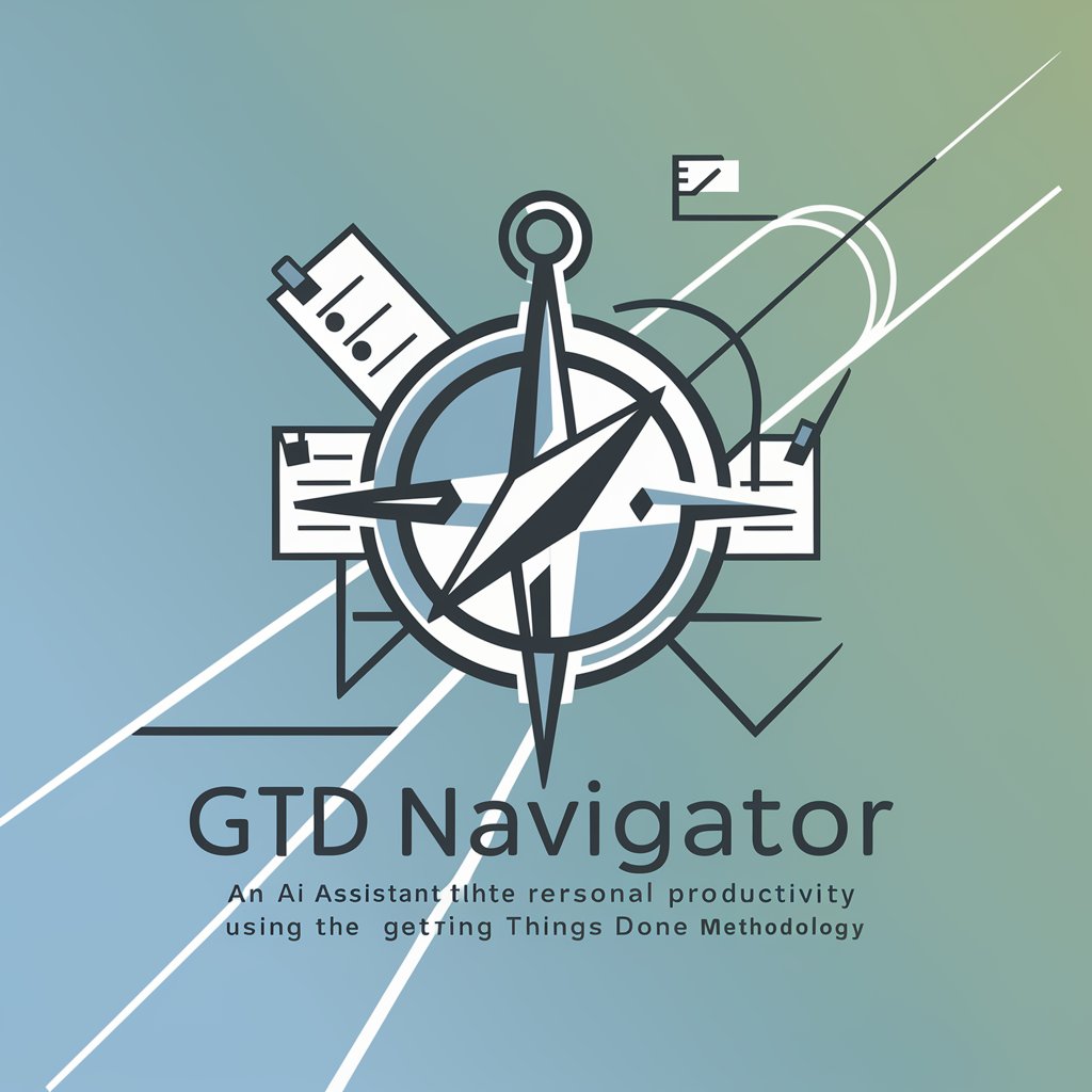 GTD Navigator in GPT Store