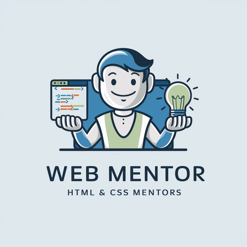 Web Mentor in GPT Store