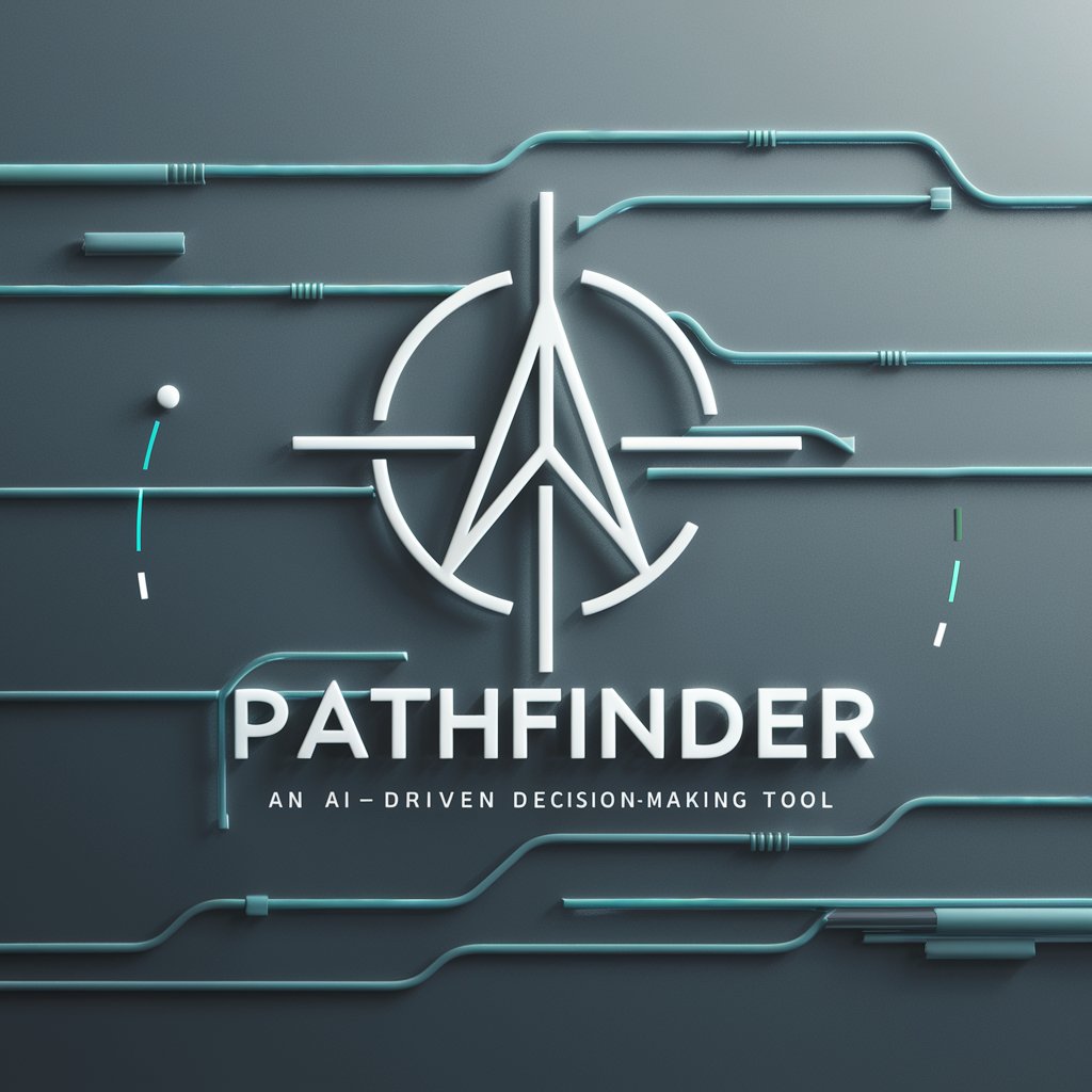PathFinder by THE LATITUDE.IO