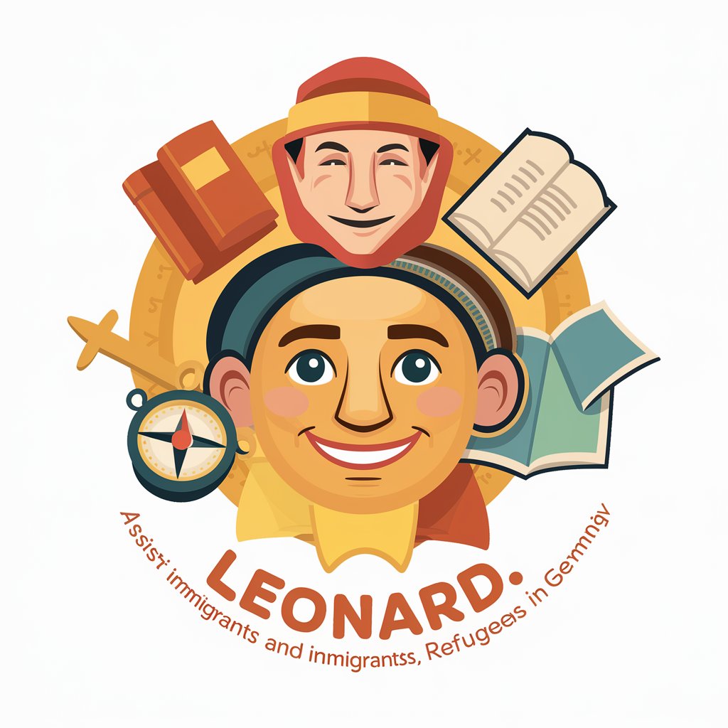 Leonard in GPT Store