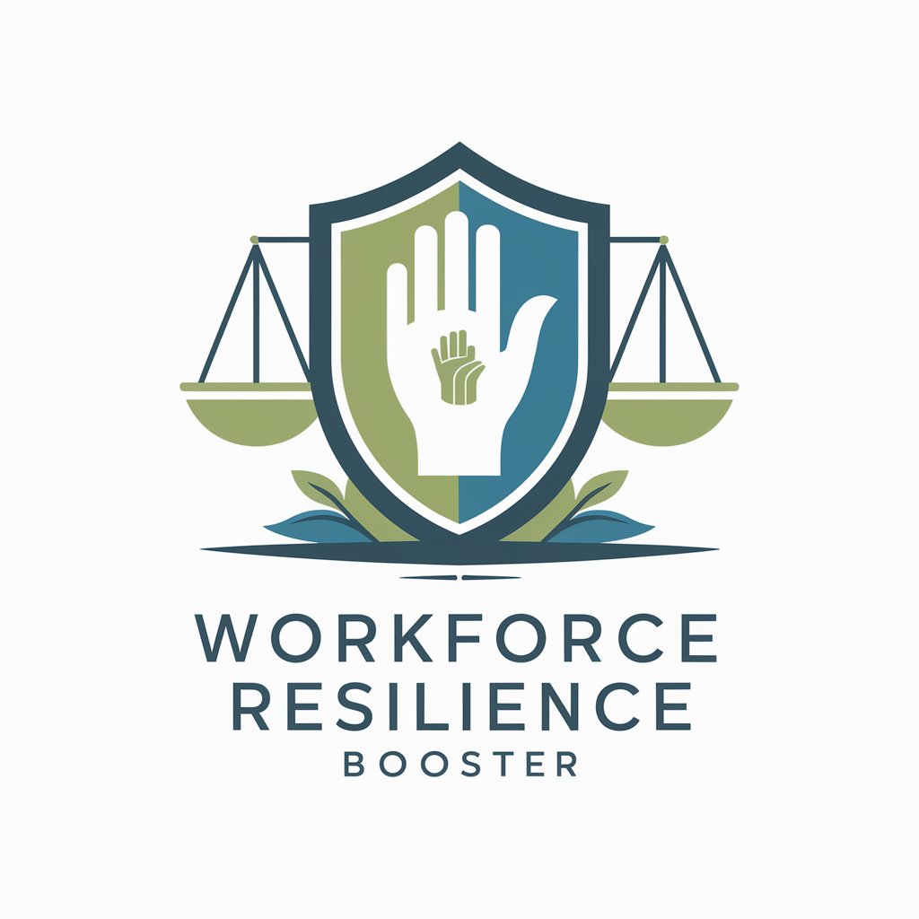 🌟 Workforce Resilience Booster 🛡️ in GPT Store