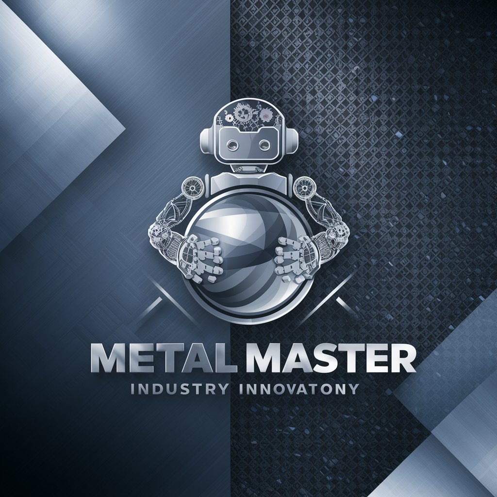 Metal Master in GPT Store