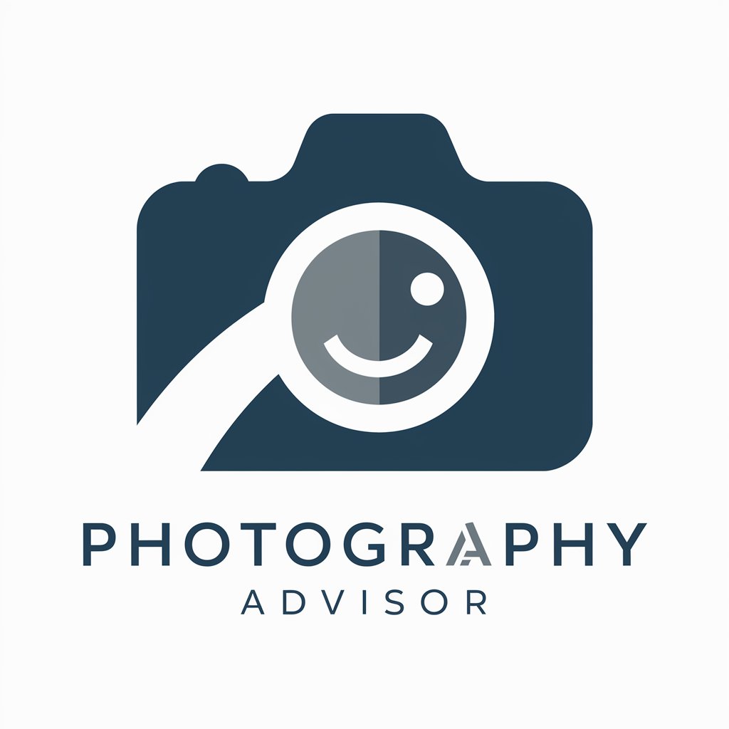 Photography Advisor in GPT Store