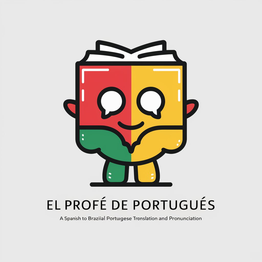 El Profe de Portugués in GPT Store
