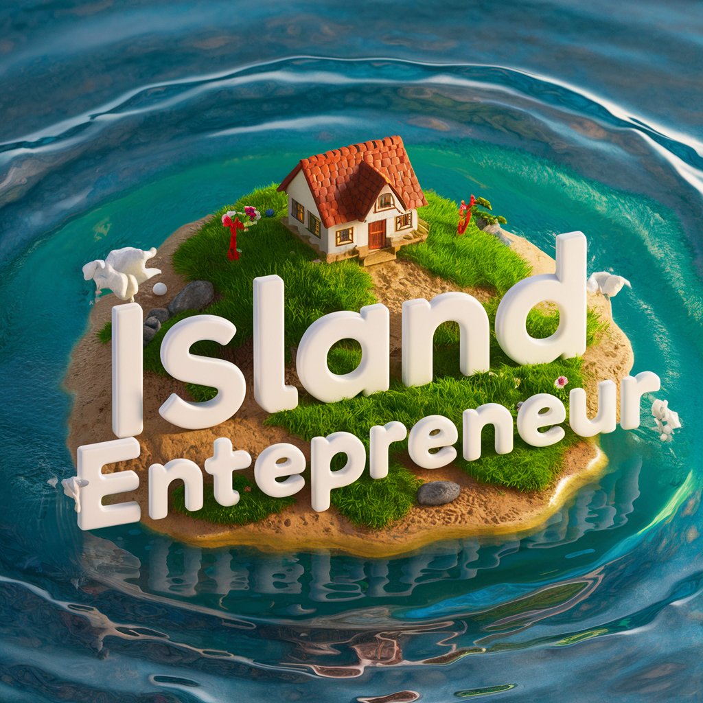 Island Entrepreneur in GPT Store