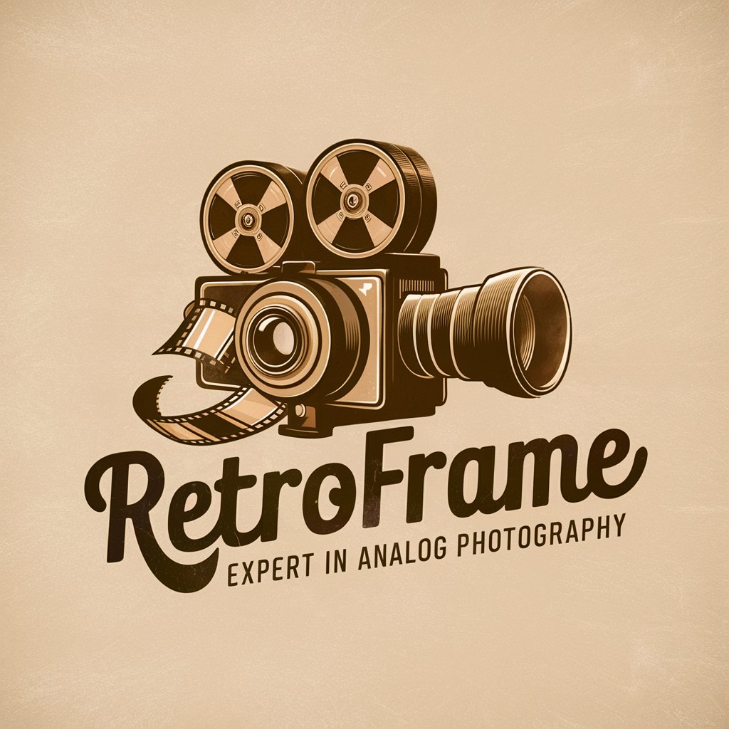 RetroFrame in GPT Store