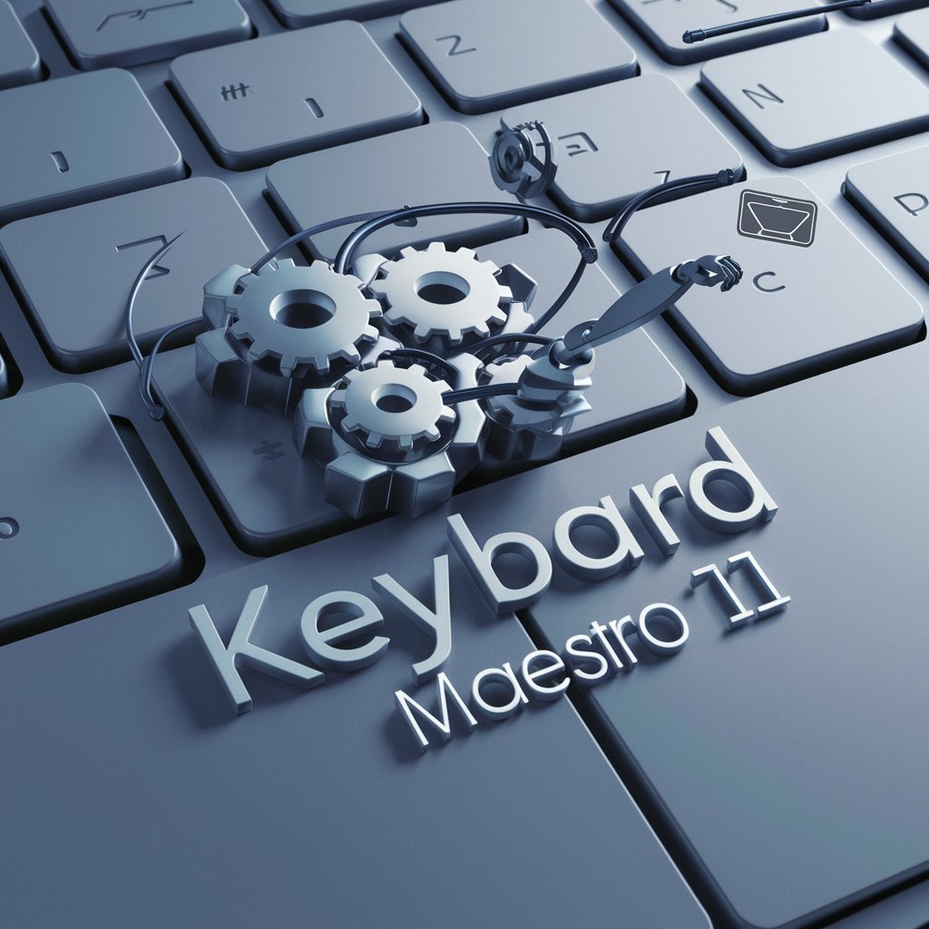 Keyboard Maestro in GPT Store