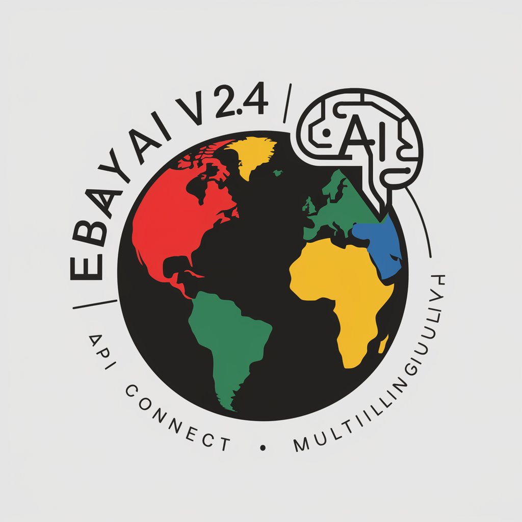 EbayAI V2.4 - API Connect - Multilingual 🌐