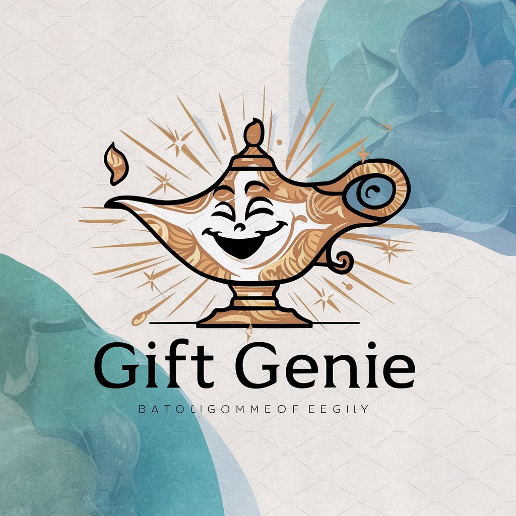 Gift Genie in GPT Store