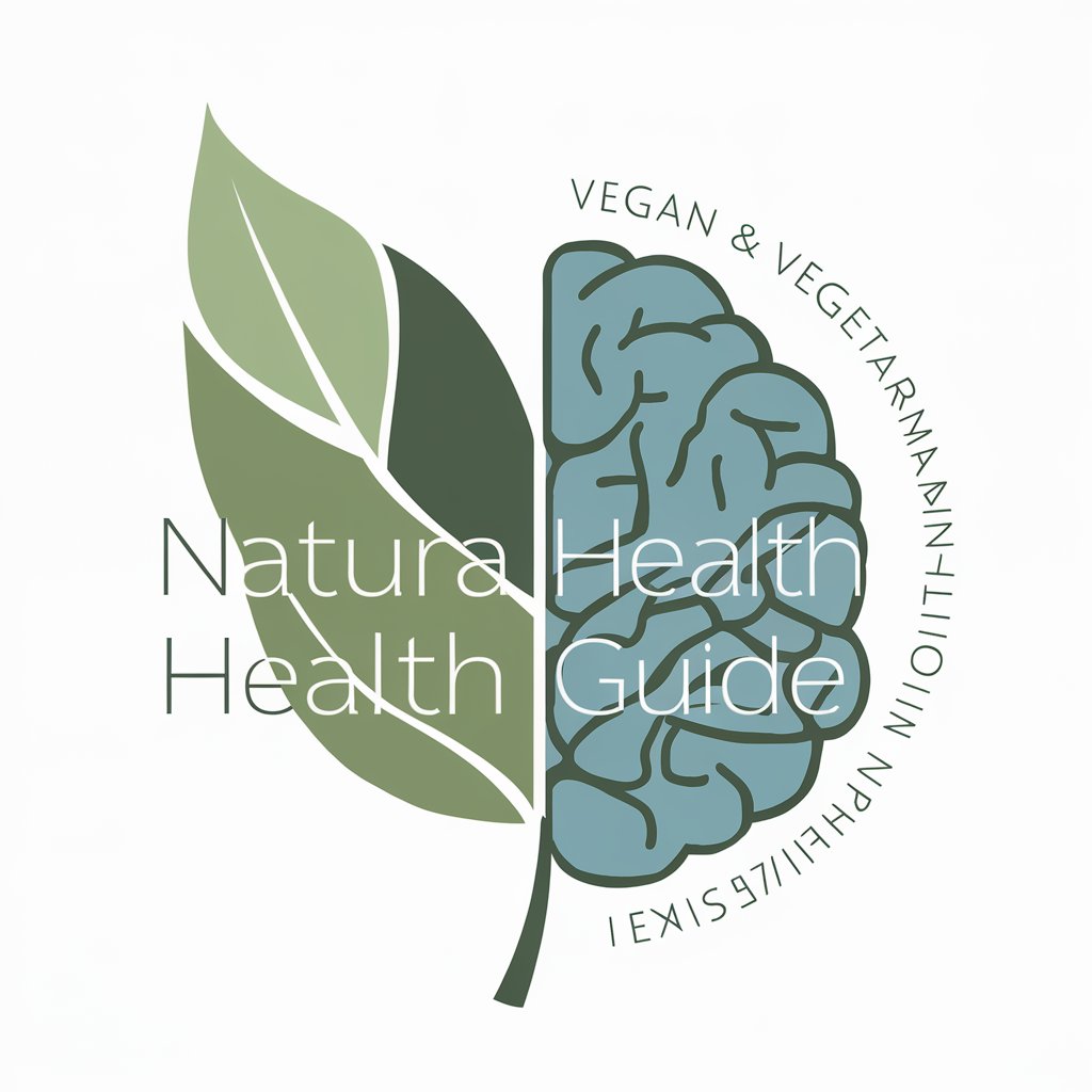 Natura Health Guide in GPT Store
