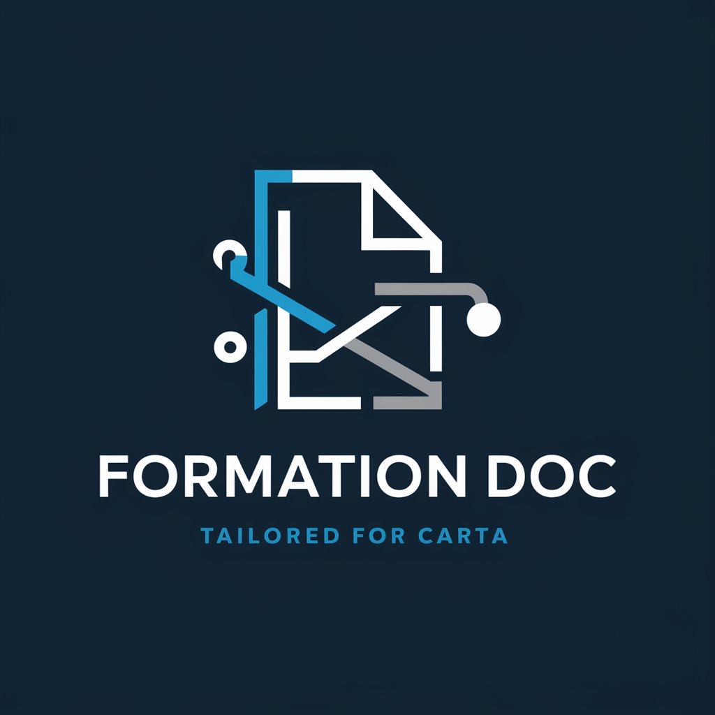 Formation Doc tailored for Carta (LLC and Fund)