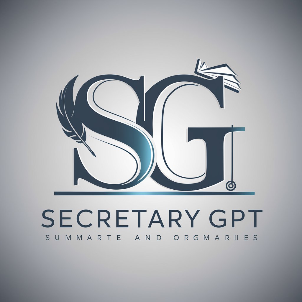 Secretary in GPT Store