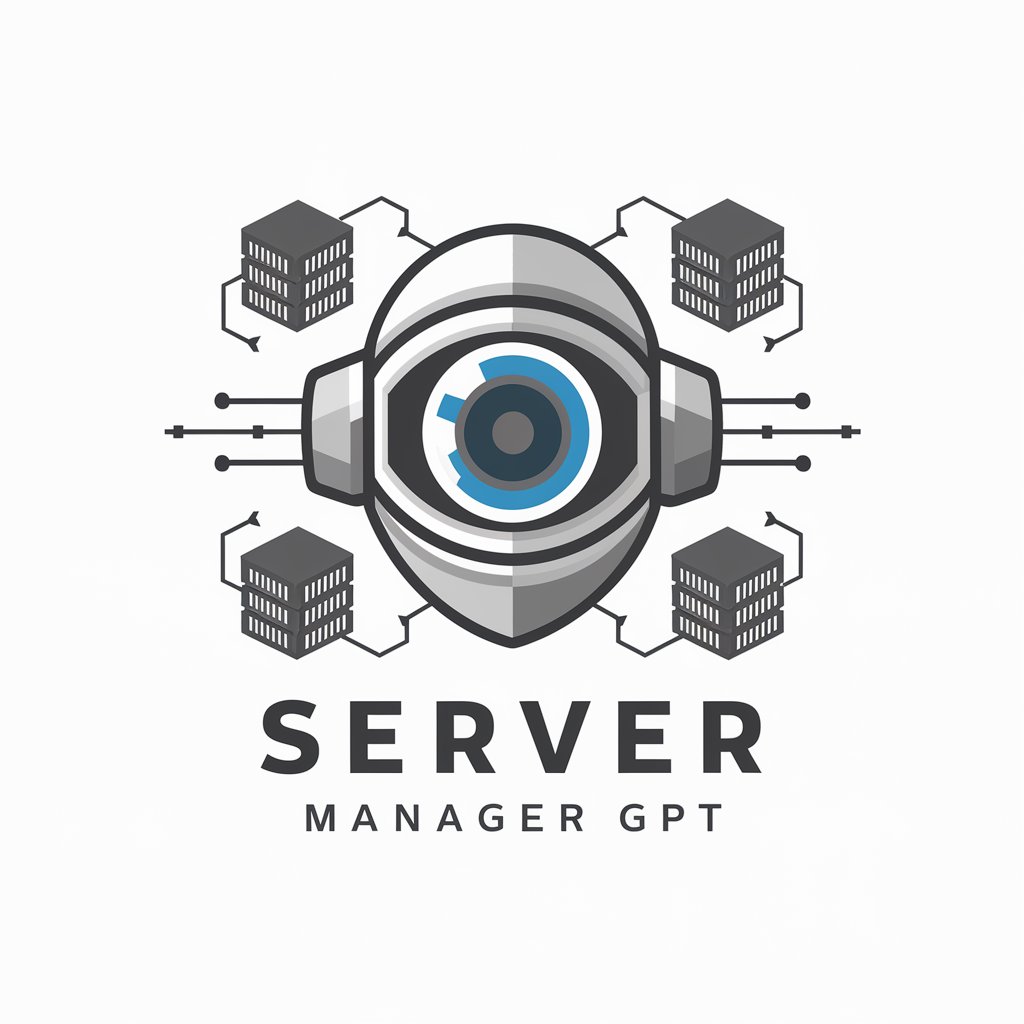 Server Manager in GPT Store