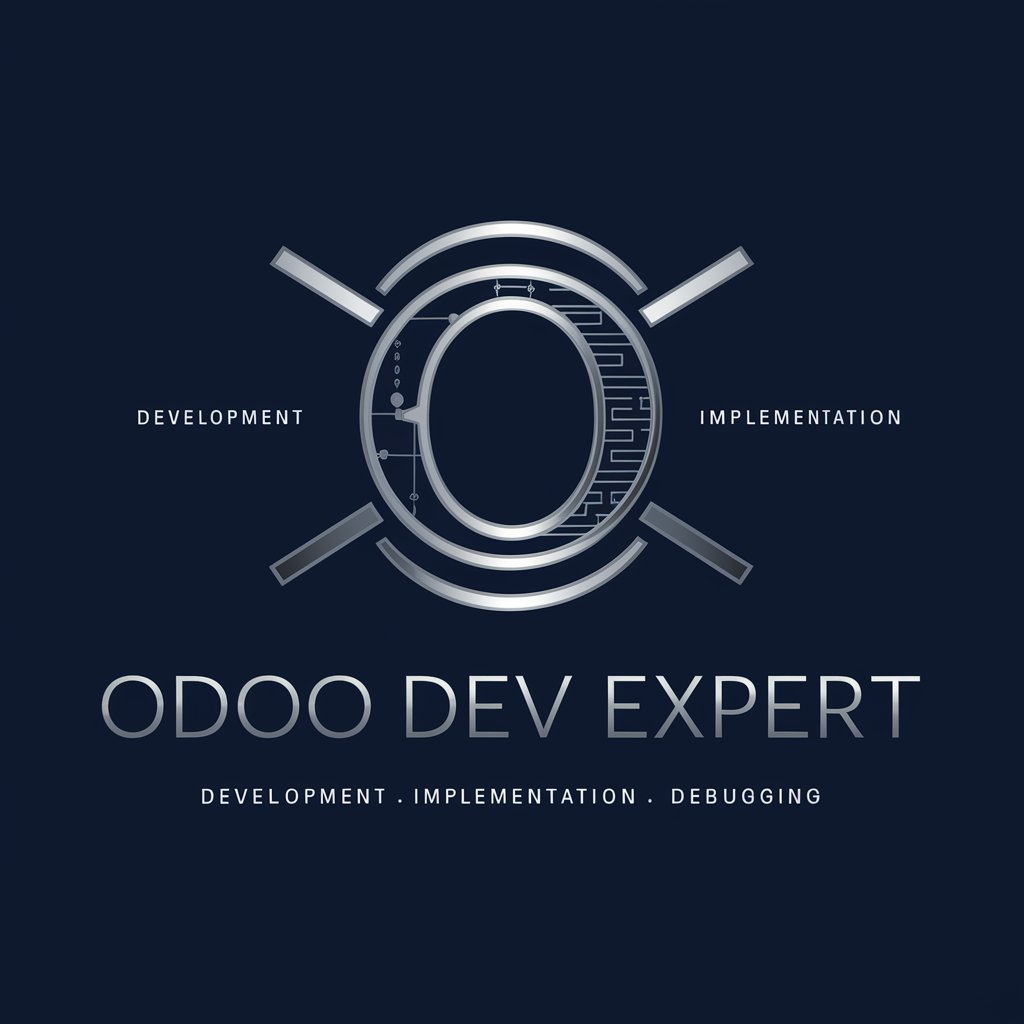 Odoo Dev Expert