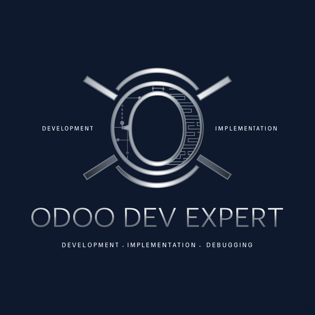 Odoo Dev Expert in GPT Store