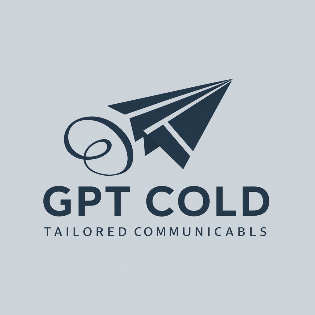 GPT Cold Emails