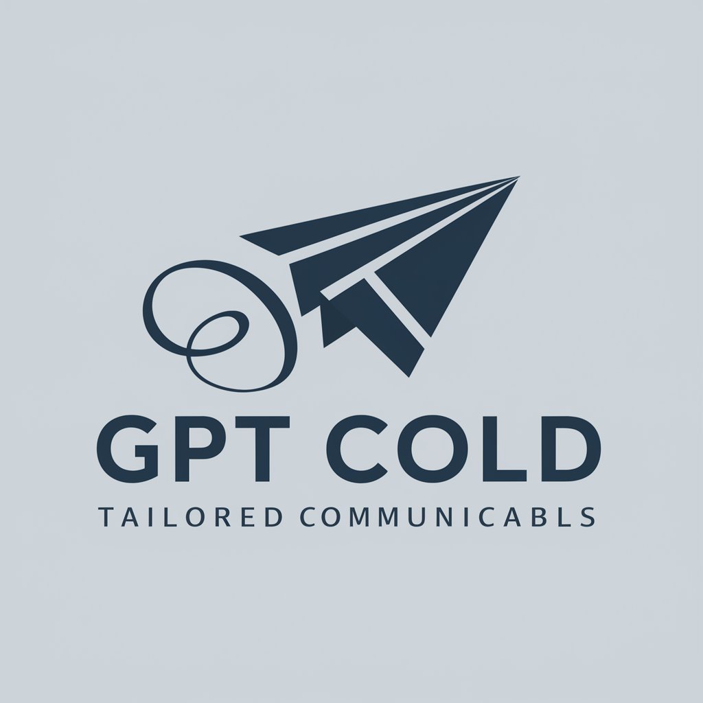 GPT Cold Emails in GPT Store