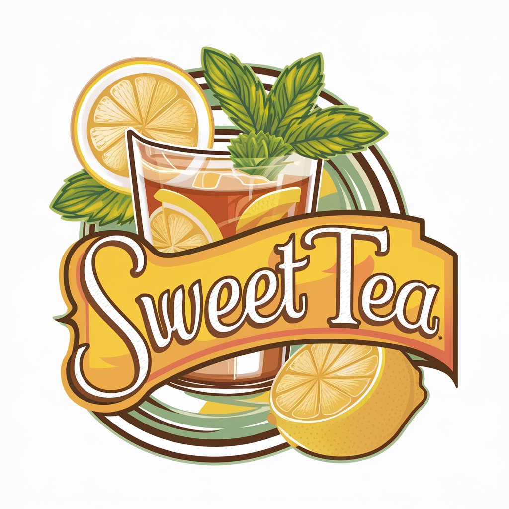 Sweet Tea in GPT Store