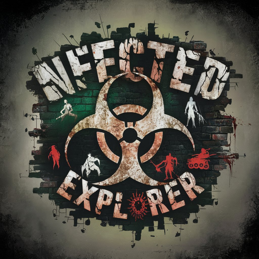 Left 4 Dead infected explorer.