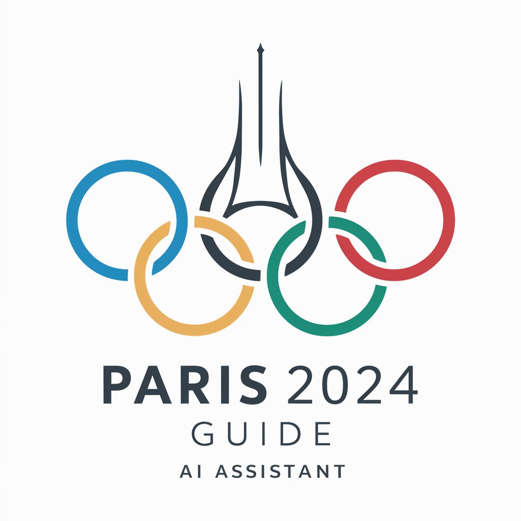 Paris 2024 Guide