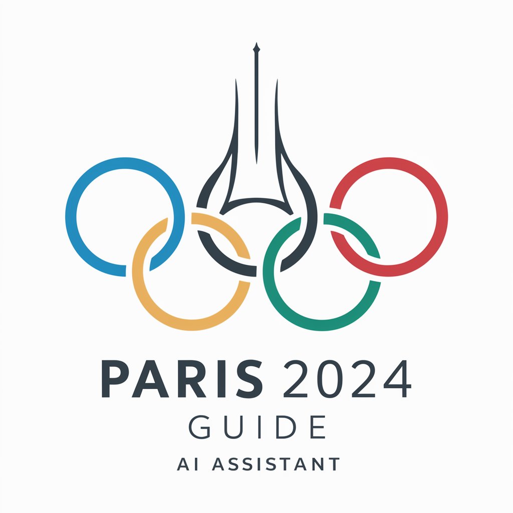 Paris 2024 Guide in GPT Store