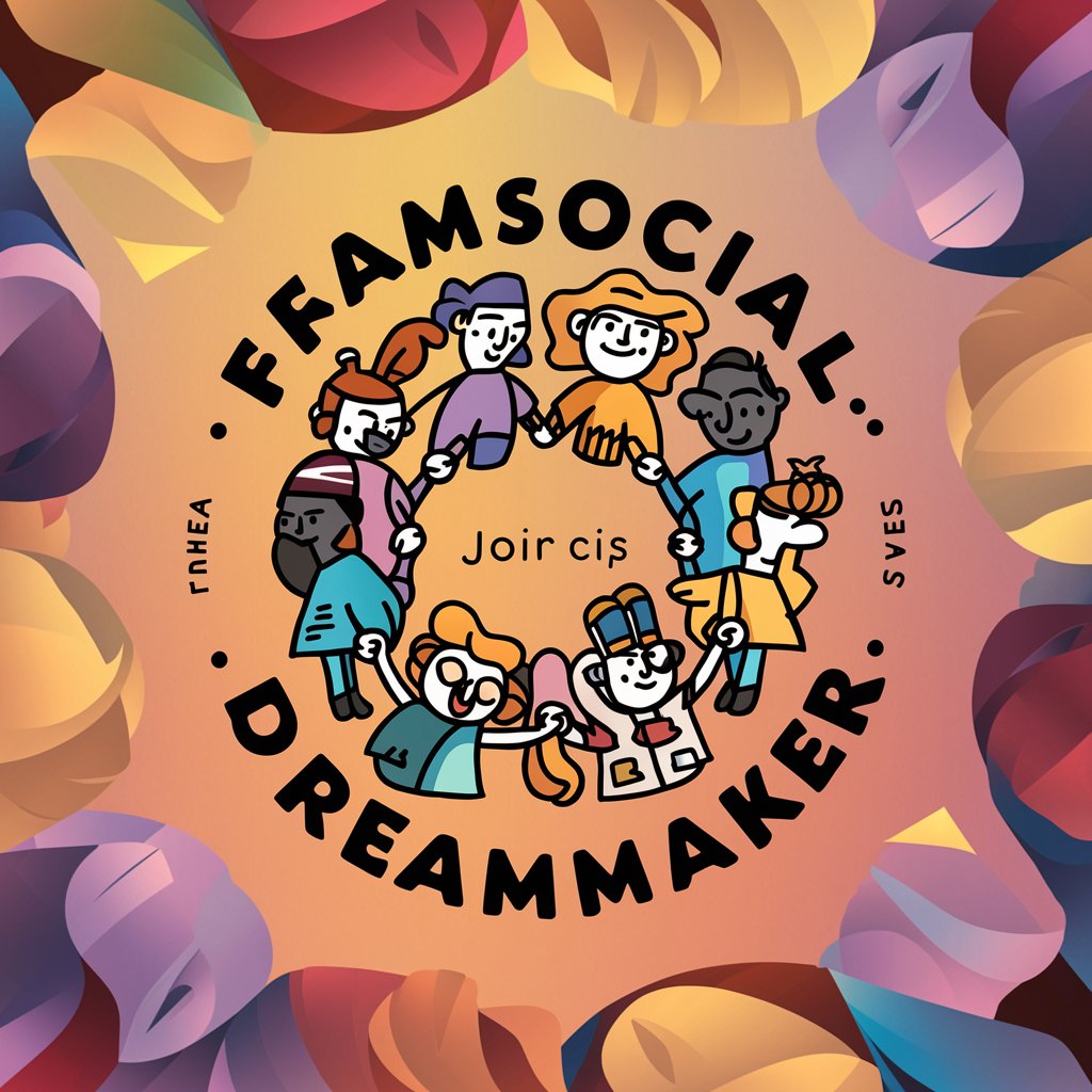 FamSocial: DreamMaker in GPT Store
