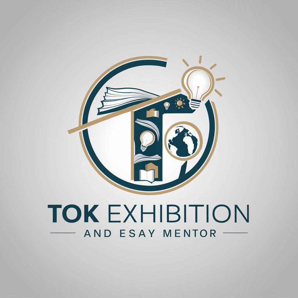 TOK Exhibition and Essay Mentor
