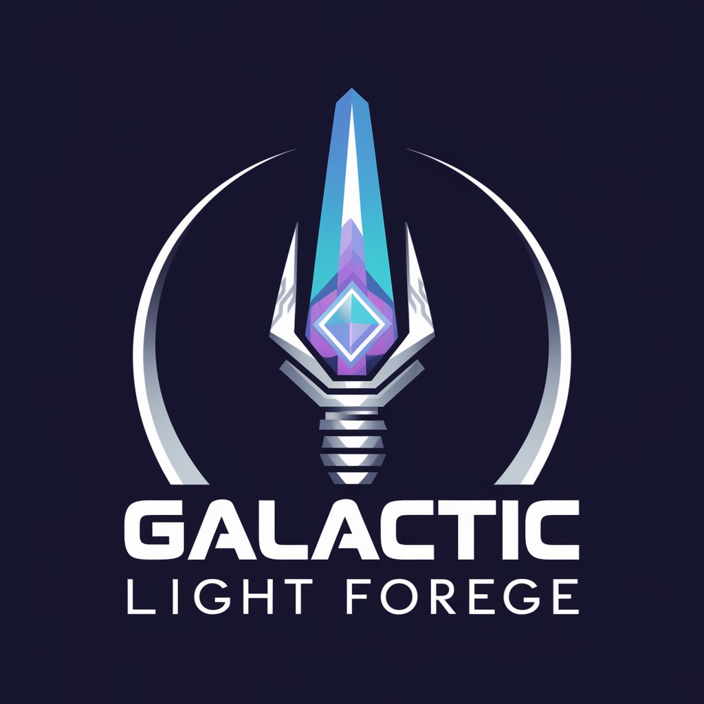 Galactic Light Forge