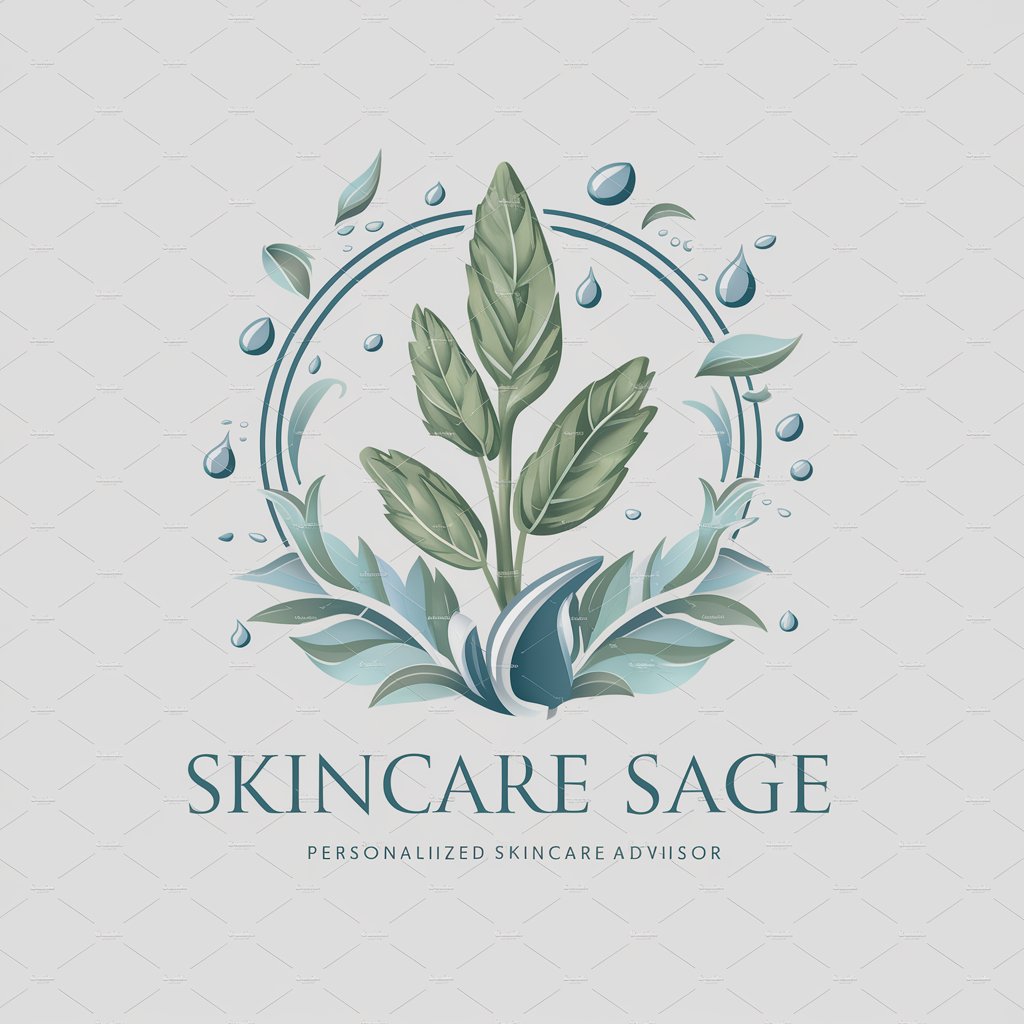 Skincare Sage in GPT Store