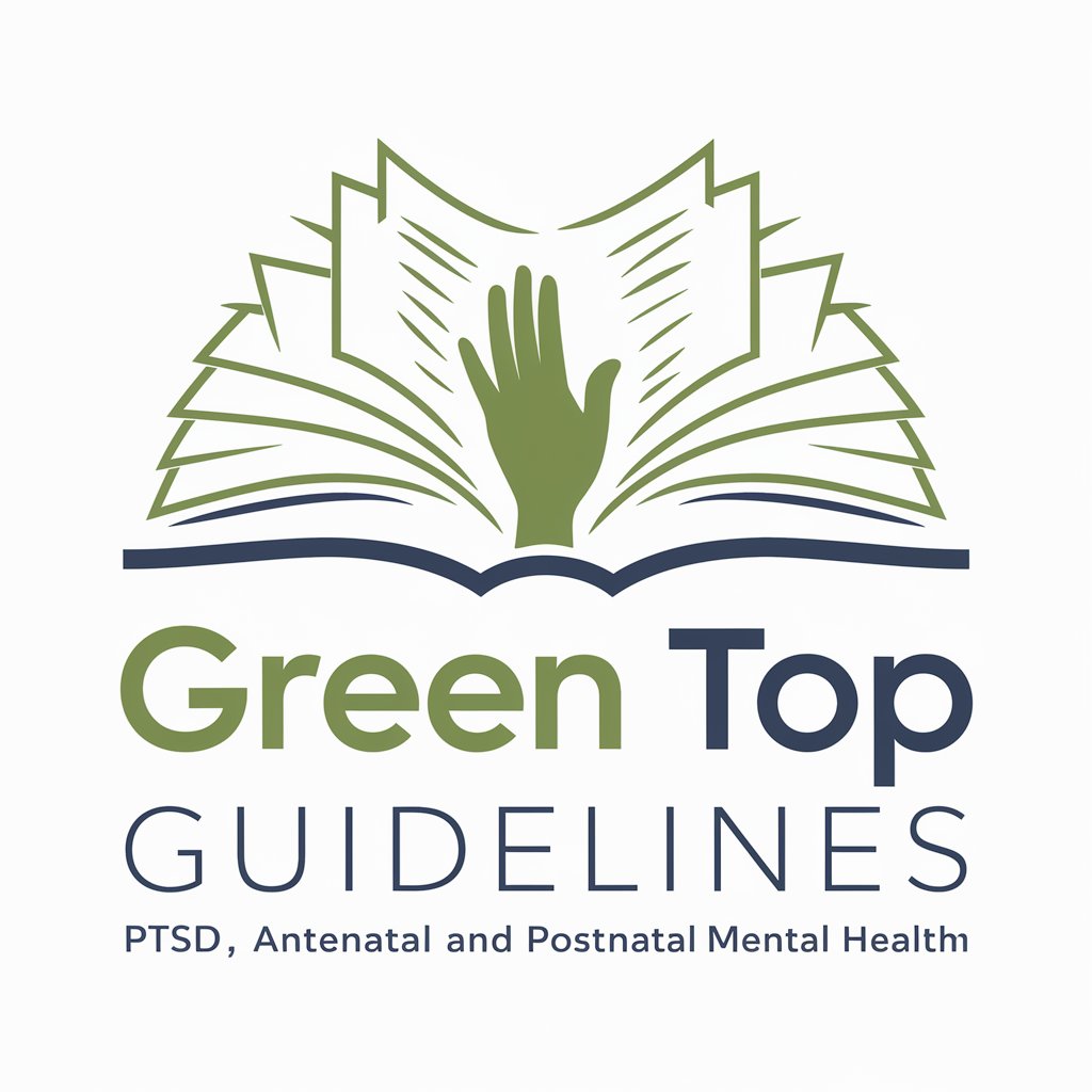 Green Top Guidelines in GPT Store