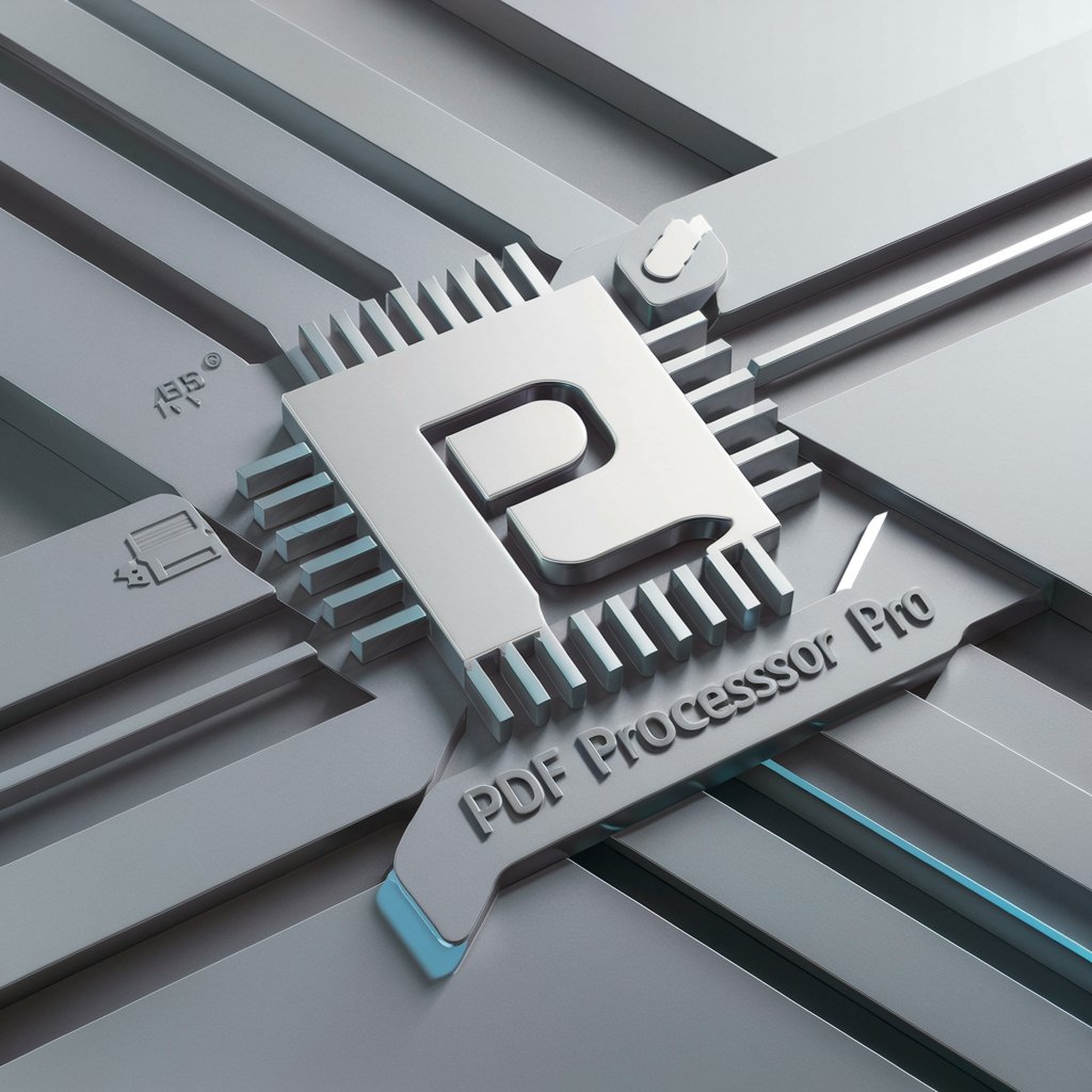 PDF Processor Pro