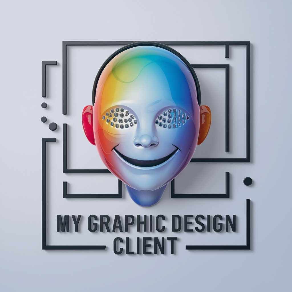 My Graphic Design Client