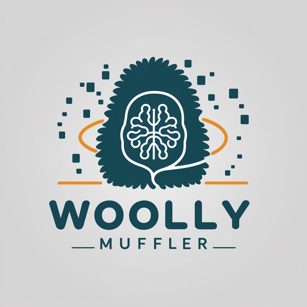 Woolly Muffler meaning?