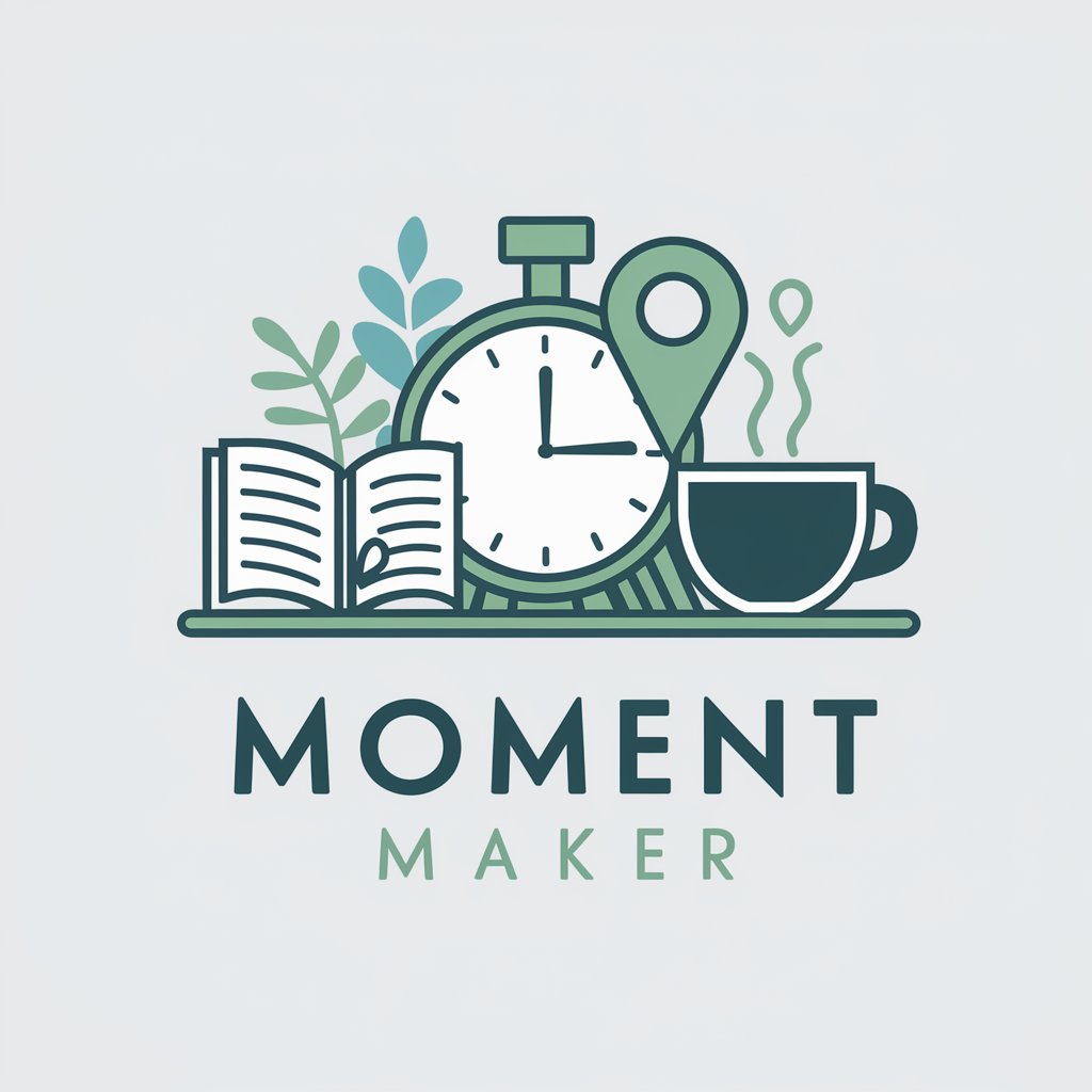 Moment Maker in GPT Store