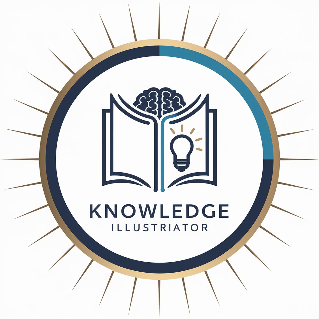 Knowledge Illustrator in GPT Store