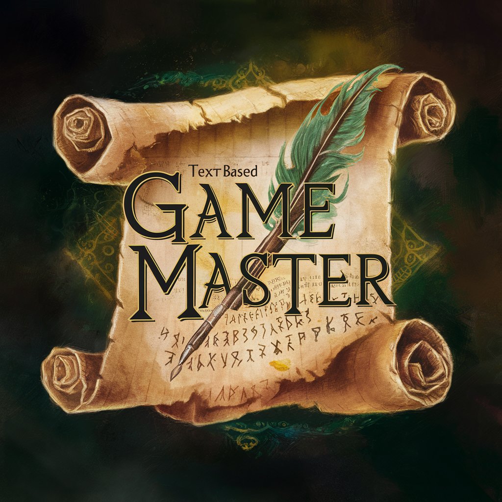 Game Master in GPT Store