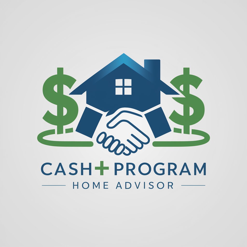 Cash+ Program Home Advisor in GPT Store