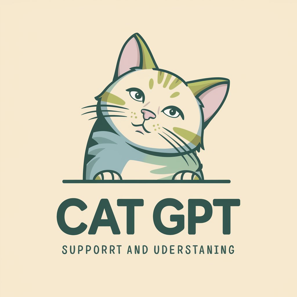 Cat GPT in GPT Store