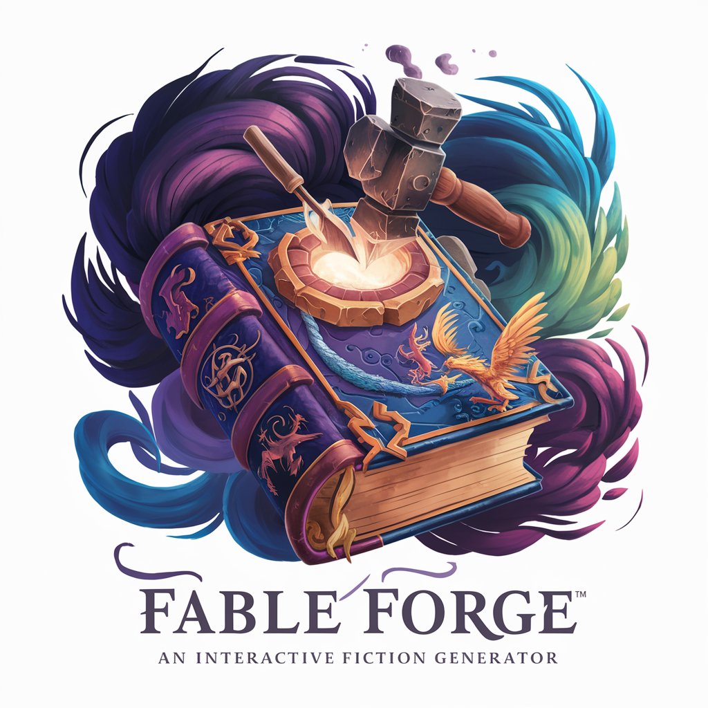 Fable Forge