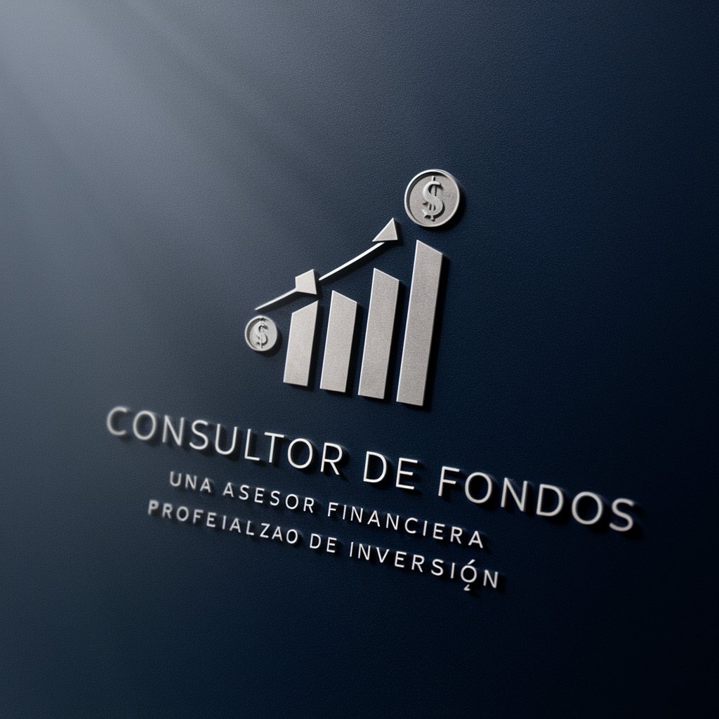 Consultor de Fondos in GPT Store